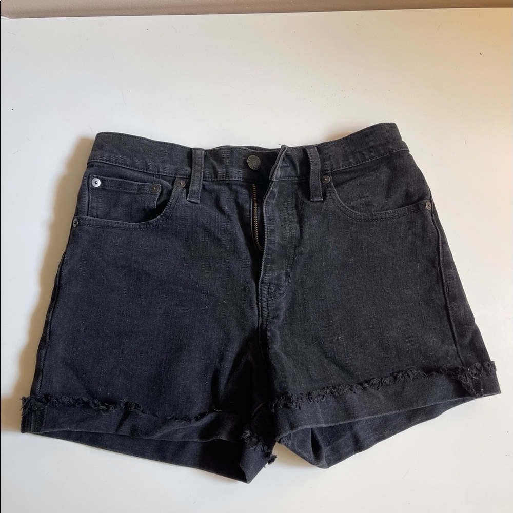Madewell shorts